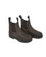 BOOTS COQUEES ADULTE MARRON