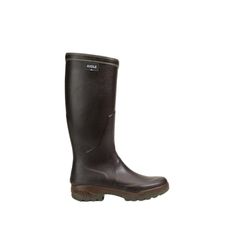 BOTTE PARCOURS 2 BRUN