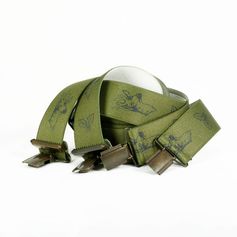 BRETELLES BROCARD KAKI