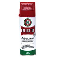 AEROSOL HUILE BALLISTOL 200ML