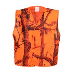 GILET BLAZE GHOSTCAMO