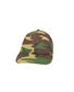 CASQUETTE CAMO VELCRO