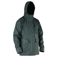 VESTE DE PLUIE ORAGE KAKI