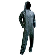 COMBINAISON PLUIE METEORE KAKI
