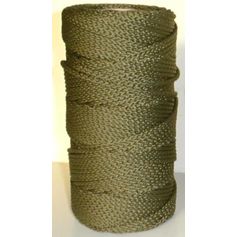 CORDE VERTE 3 MM/100MT