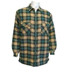 SURCHEMISE BRUNSWICK VERTE