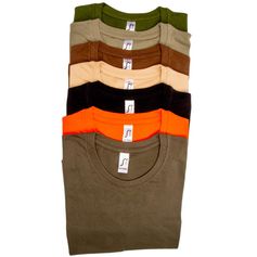 LOT DE 7 TEE SHIRT SEMAINIER CHASSE