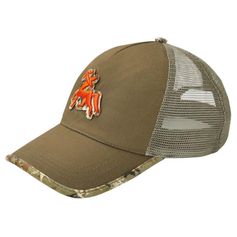 CASQUETTE GROUSE KDOED