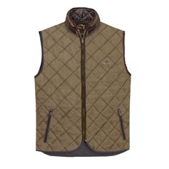 GILET JAMES MATELASSE