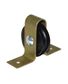 POULIE FONTE A CHAPE 40MM