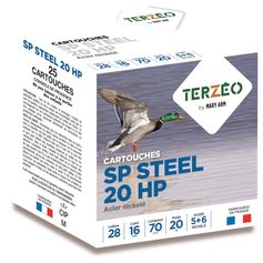 CARTOUCHES SP STEEL 20 28/70 20G N