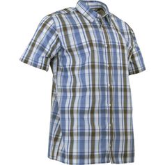 CHEMISETTE LUCIOLE NATUREL CIEL