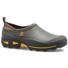 SABOT CLEAN RIDE KAKI