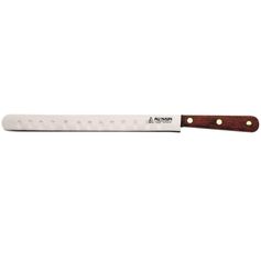 COUTEAU A JAMBON 28CM PALISSANDRE