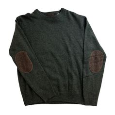 PULL COL ROND REALY VERT