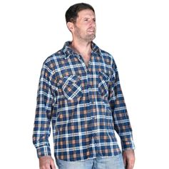 CHEMISE POLAIRE OVER BLEU