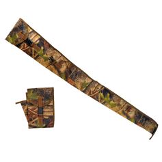 FOURREAU FUSIL SOUPLE CAMO