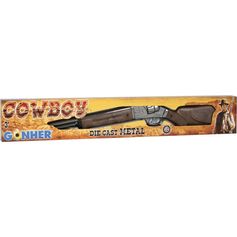 JOUET FUSIL COWBOY 12 COUPS - ACIER