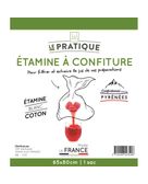 ETAMINE A CONFITURE (PRESSE FRUITS)