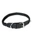 COLLIER TRESSE 50CM NOIR