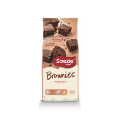PREPARATION A BROWNIES 0.4KG