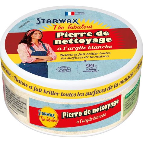 Pierre blanche multi-usages 300g STARWAX FABULOUS