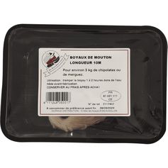 BOYAUX DE MOUTON 10M