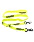 LAISSE COUPLEUR HUNTER 1,2M JAUNE