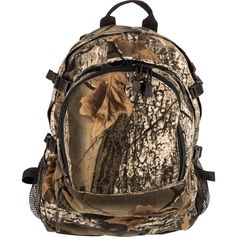 SAC A DOS MULTIPOCHES CAMO 25L