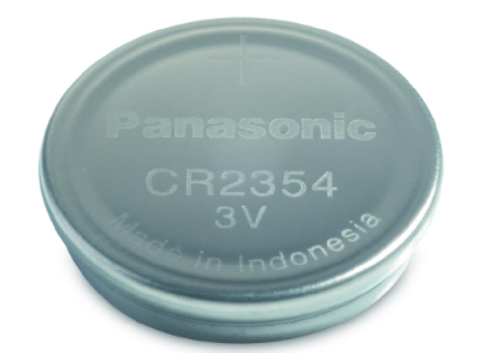 Pile lithium 3 V - CR2354