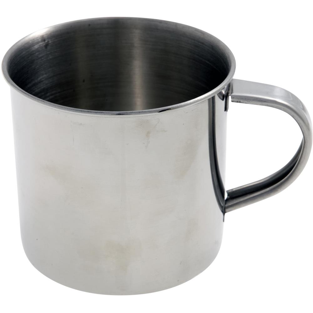 Mug inox simple paroi 35 cl