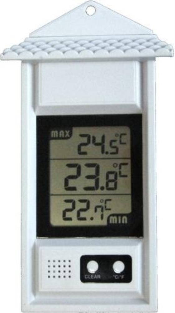 Thermometre mini-maxi int ext