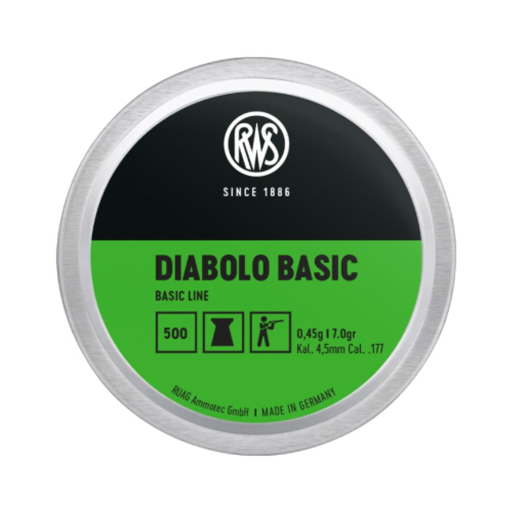 Plombs Diabolo Classic Mm X Rws Ediloisir